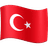 Türkiye bayrağı